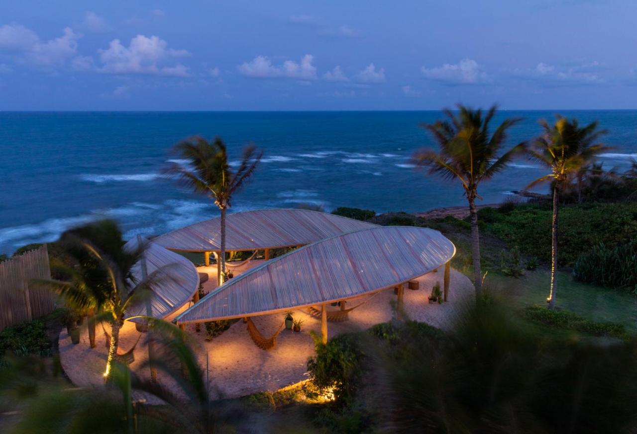 Kilombo Villas & Spa Praia de Pipa Exterior foto